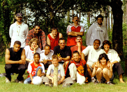 Les participants 2005 